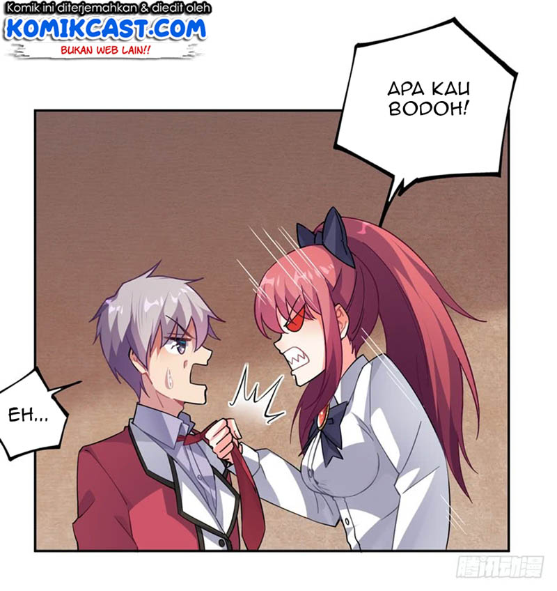 I Picked Up a Demon Lord as a Maid chapter 18